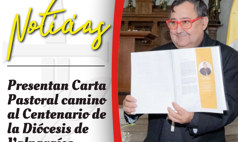 Presentan Carta Pastoral camino al Centenario de la Diócesis de Valparaíso