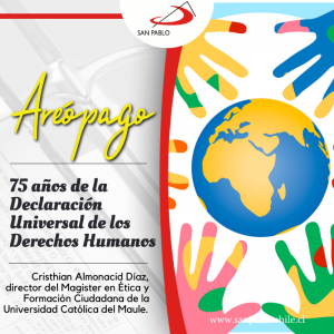 75 años de la Declaración Universal de los Derechos Humanos