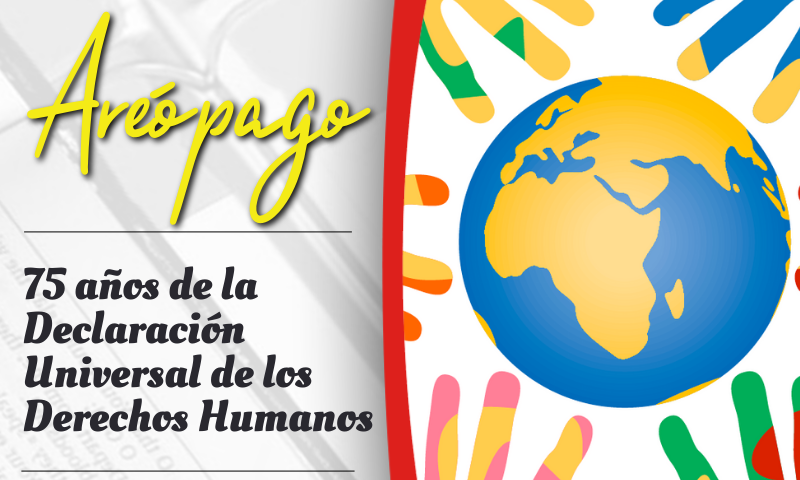 75 años de la Declaración Universal de los Derechos Humanos