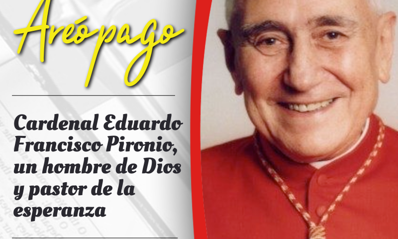 Cardenal Eduardo Francisco Pironio, un hombre de Dios y pastor de la esperanza