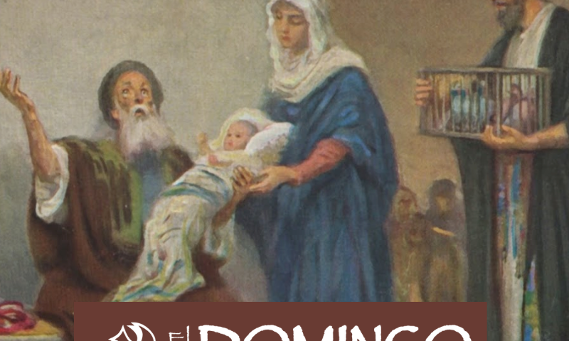 El Domingo, día del Señor: La Sagrada Familia de Jesús, María y José (31 de diciembre de 2023)