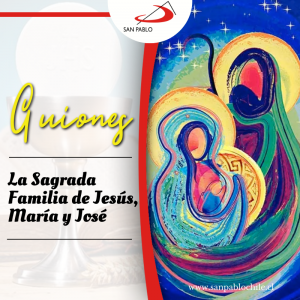 La Sagrada Familia de Jesús, María y José