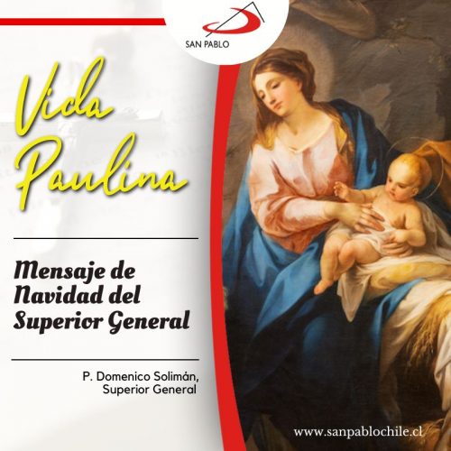 Mensaje de Navidad del Superior General