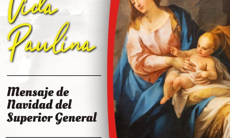 Mensaje de Navidad del Superior General