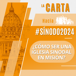 ¿Cómo ser una Iglesia sinodal en misión?