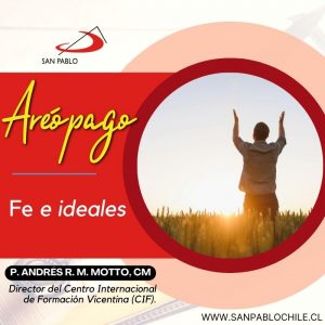 AREOPAGO: FE E IDEALES