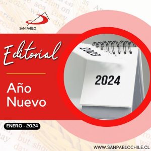 EDITORIAL: Año nuevo