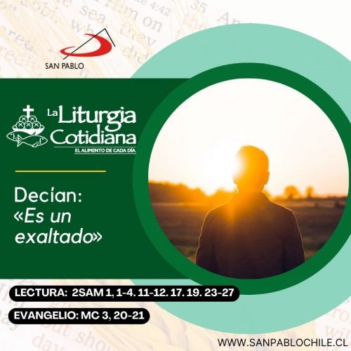 LITURGIA COTIDIANA 20 DE ENERO: De la feria. Verde. San Fabián, pa. y mr. San Sebastián, mr. (ML). Santa María en sábado (ML).