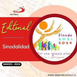 EDITORIAL: Sinodalidad