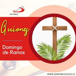 Domingo de Ramos (Misa): Jesús se entrega a la muerte por amor a nosotros