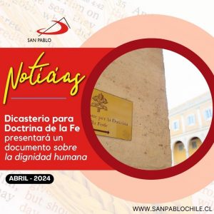 Dicasterio para Doctrina de la Fe presentará un documento sobre la dignidad humana