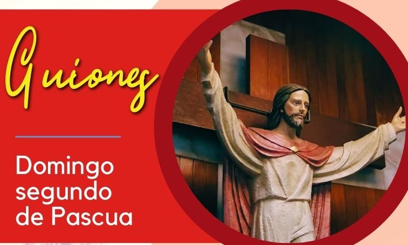 Domingo segundo de Pascua: Jesús resucitado se manifiesta en la comunidad