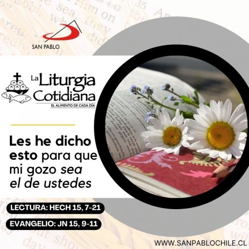 LITURGIA COTIDIANA 2 DE MAYO: San Atanasio, o. y d. (MO). Blanco.