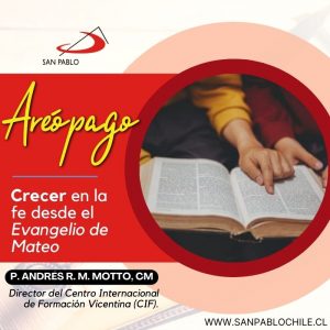 Crecer en la fe desde el Evangelio de Mateo