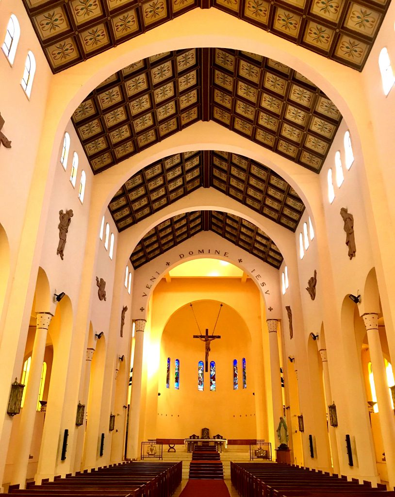 Catedral San Agustín, Talca, Región del Maule