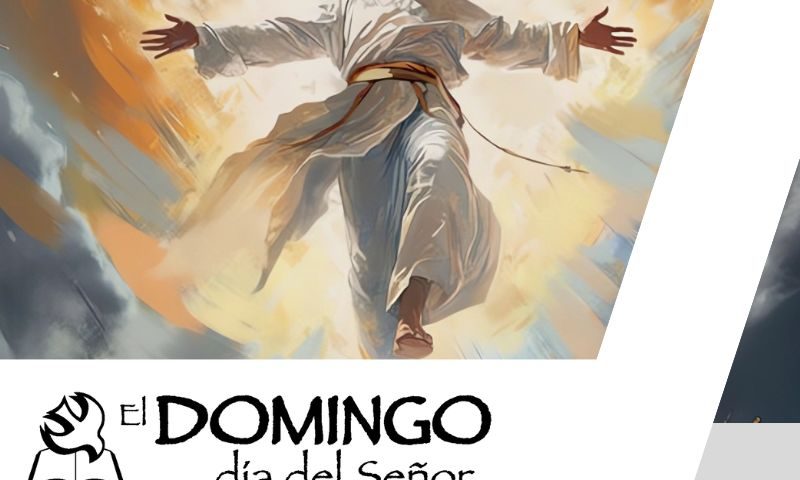 El Domingo, día del Señor: La Ascensión del Señor (12 de mayo de 2024)