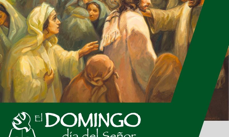 El Domingo, día del Señor: 13º durante el año (30 de junio de 2024)