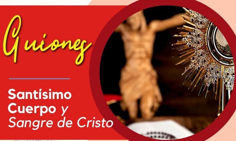 Solemnidad del Santísimo Cuerpo y Sangre de Cristo: Cristo pan de vida, Dios con nosotros