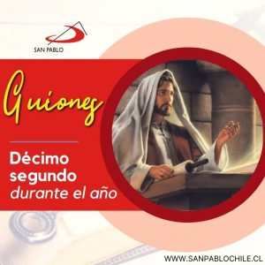 Domingo duodécimo durante el año