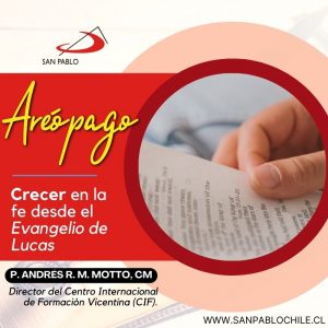 Crecer en la fe desde el Evangelio de Lucas