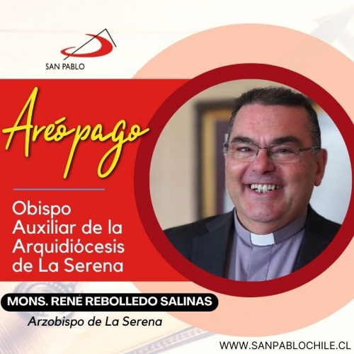 Obispo Auxiliar de la Arquidiócesis Metropolitana de La Serena