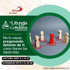 LITURGIA COTIDIANA 19 DE JUNIO: De la feria. Verde o Blanco. San Romualdo, abad. (ML).