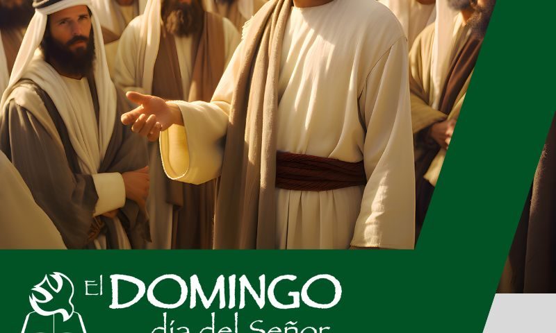 El Domingo, día del Señor: 19º durante el año (11 de agosto de 2024)