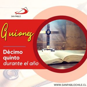 Domingo décimo quinto durante el año