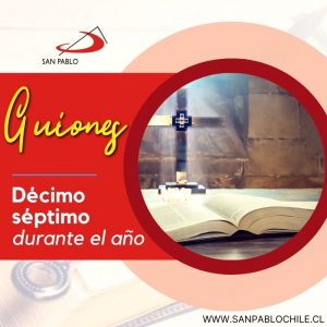 Domingo décimo séptimo durante el año