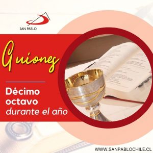 Domingo décimo octavo durante el año