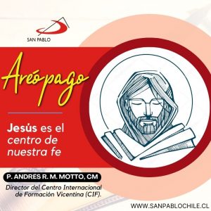 Jesús es el centro de nuestra fe