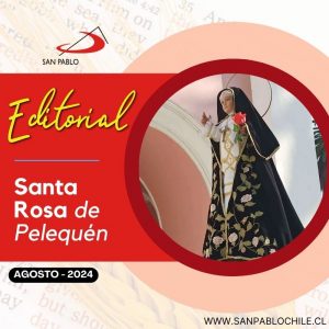 EDITORIAL: Santa Rosa de Pelequén