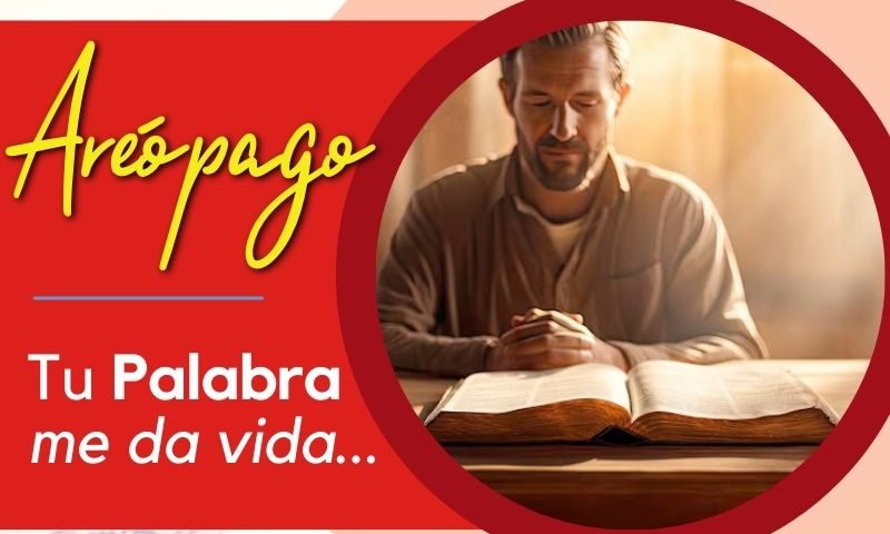 Tu Palabra me da vida...