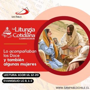 LITURGIA COTIDIANA 20 DE SEPTIEMBRE: Santos Andrés Kim Taegon, p., y Pablo Chong Hasang y comps., mrs. (MO). Rojo.