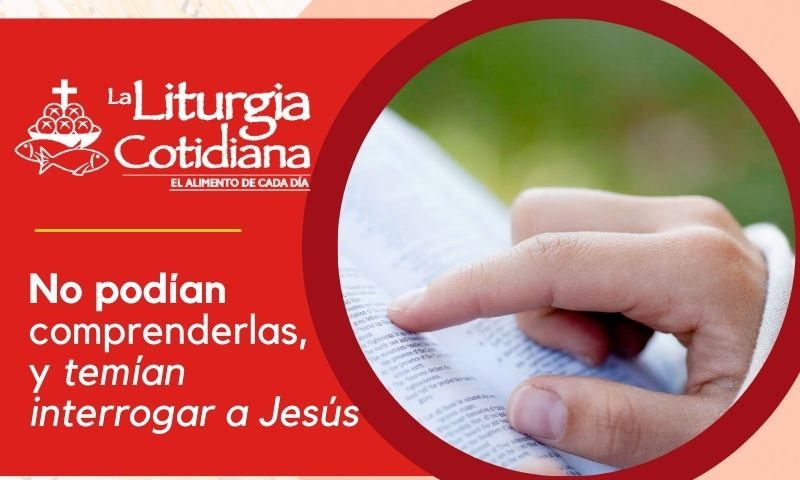 LITURGIA COTIDIANA 28 DE SEPTIEMBRE: De la feria. Verde. Blanco. San Wenceslao, mr. (ML). Rojo. San Lorenzo Ruiz y comp. mrs. (ML). Rojo.