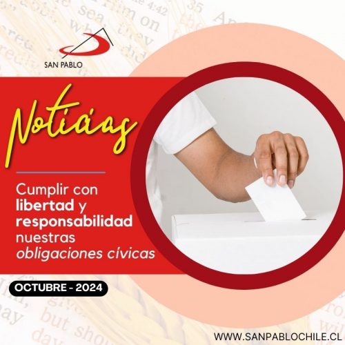 CUMPLIR CON LIBERTAD Y RESPONSABILIDAD NUESTRAS OBLIGACIONES CÍVICAS