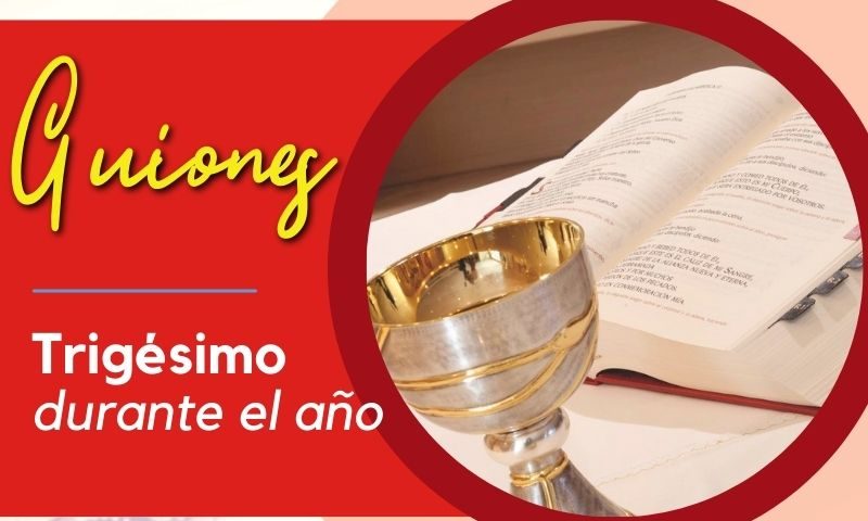 Domingo trigésimo durante el año