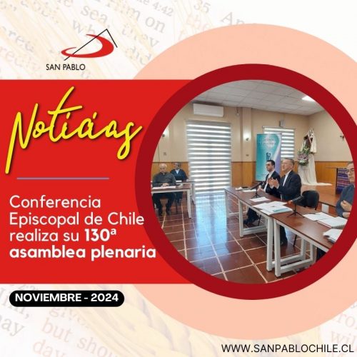 Conferencia Episcopal de Chile realiza su 130ª asamblea plenaria