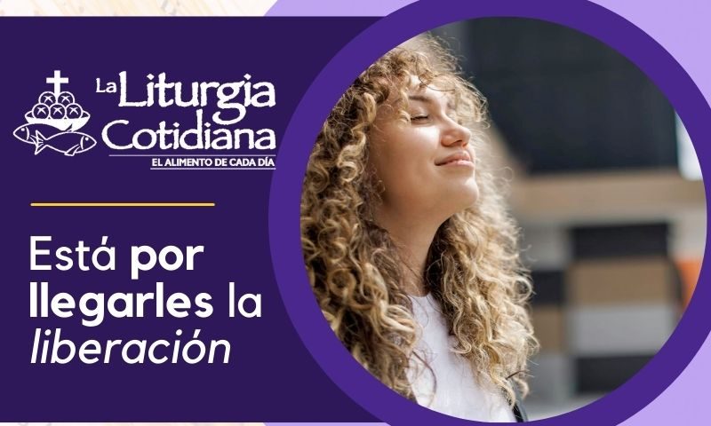 Liturgia Cotidiana 1 de diciembre: 1º de Adviento. Morado.