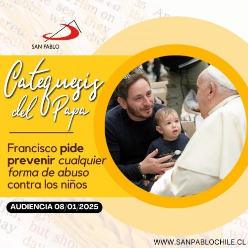 Catequesis del Papa: Francisco pide prevenir cualquier forma de abuso contra los niños