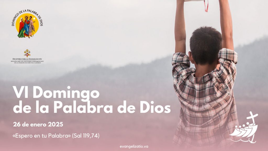 Domingo de la Palabra de Dios