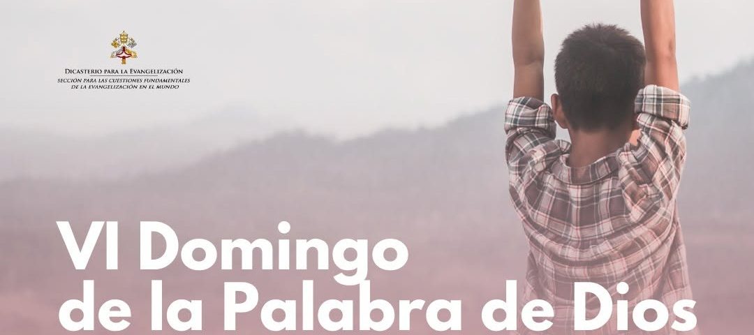 Domingo de la Palabra de Dios 2025