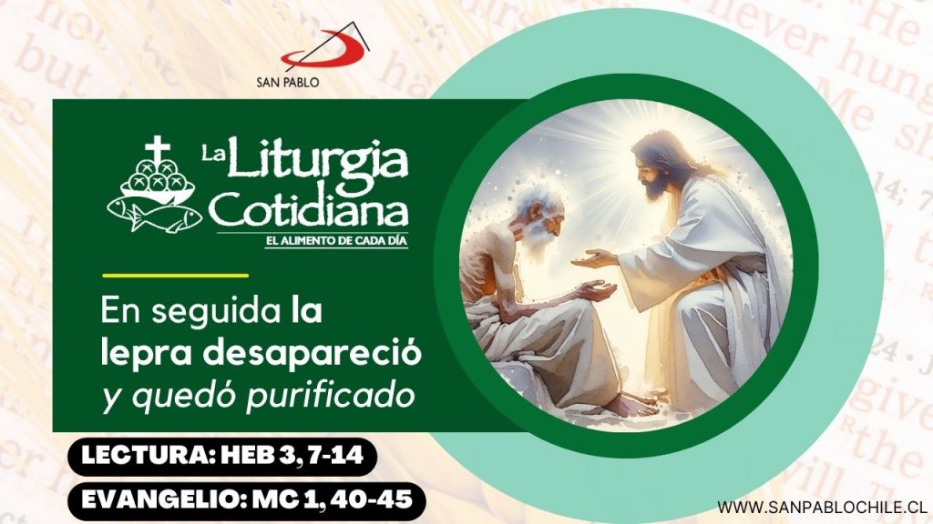 La Liturgia Cotidiana 16 de enero de 2025: De la feria. Verde.