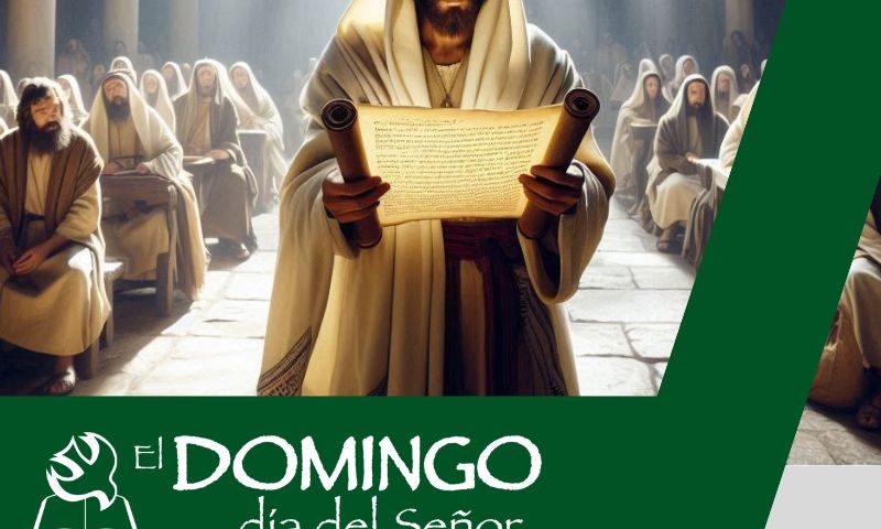 El Domingo, día del Señor: Tercero durante el año (26 de enero de 2025)