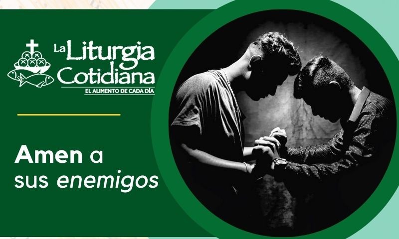 La Liturgia Cotidiana 23 de febrero: 7º durante el año. Verde.