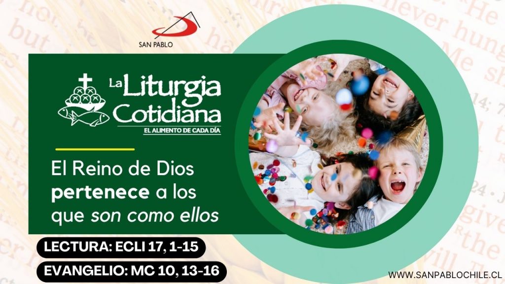 La Liturgia Cotidiana 1 de marzo: De la feria. Verde. Santa María en Sábado. Blanco. 