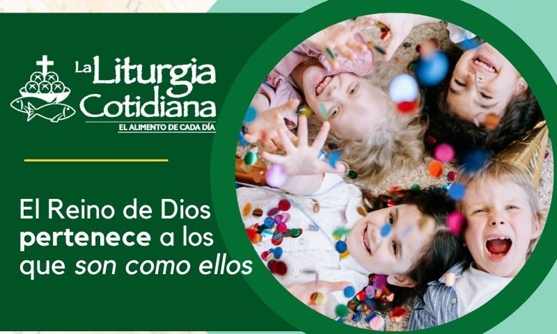 La Liturgia Cotidiana 1 de marzo: De la feria. Verde. Santa María en Sábado. Blanco.